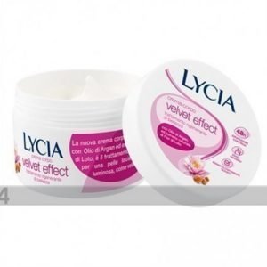 Lycia Samettinen Vartalovoide Lycia Velvet Effect 220 Ml