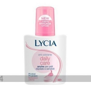 Lycia Suihkedeodorantti Lycia Daily Care 75 Ml