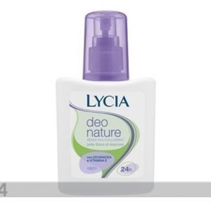 Lycia Suihkedeodorantti Lycia Deo Nature 75 Ml