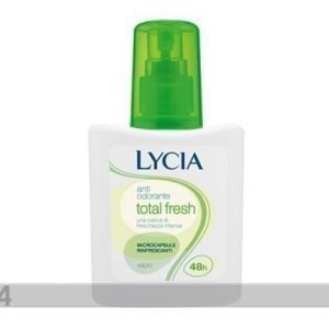 Lycia Suihkedeodorantti Lycia Total Fresh 75 Ml