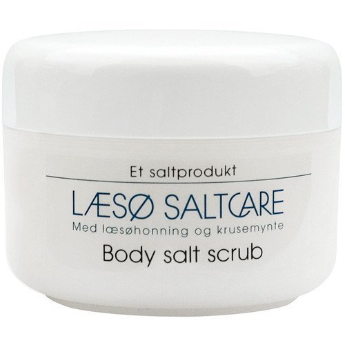 Läsö-Saltcare Body Salt Scrub