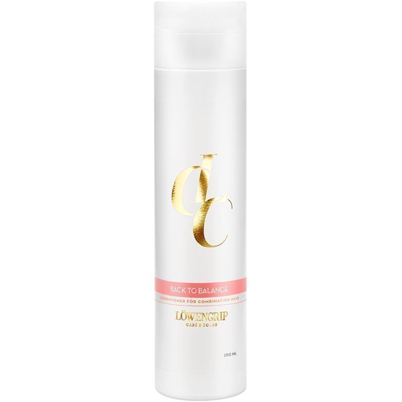 Löwengrip Care & Color Back To Balance Conditioner For Combination Hair 250ml