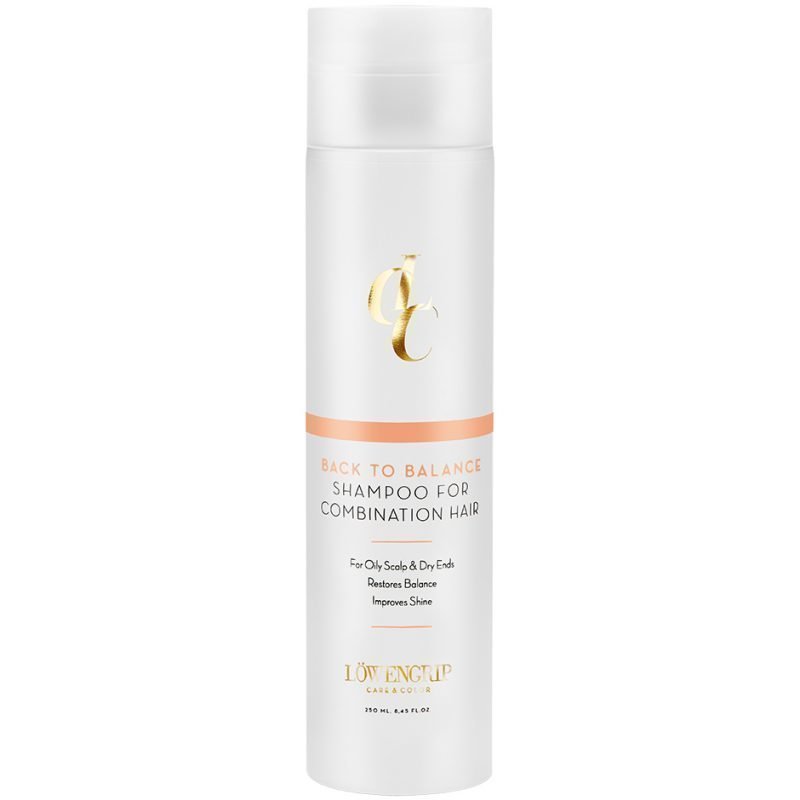 Löwengrip Care & Color Back To Balance Shampoo For Combination Hair 250ml