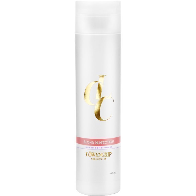 Löwengrip Care & Color Blonde Perfection Silver Conditioner 250ml