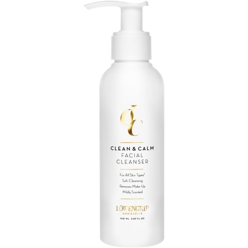 Löwengrip Care & Color Clean & Calm Facial Cleanser 150ml