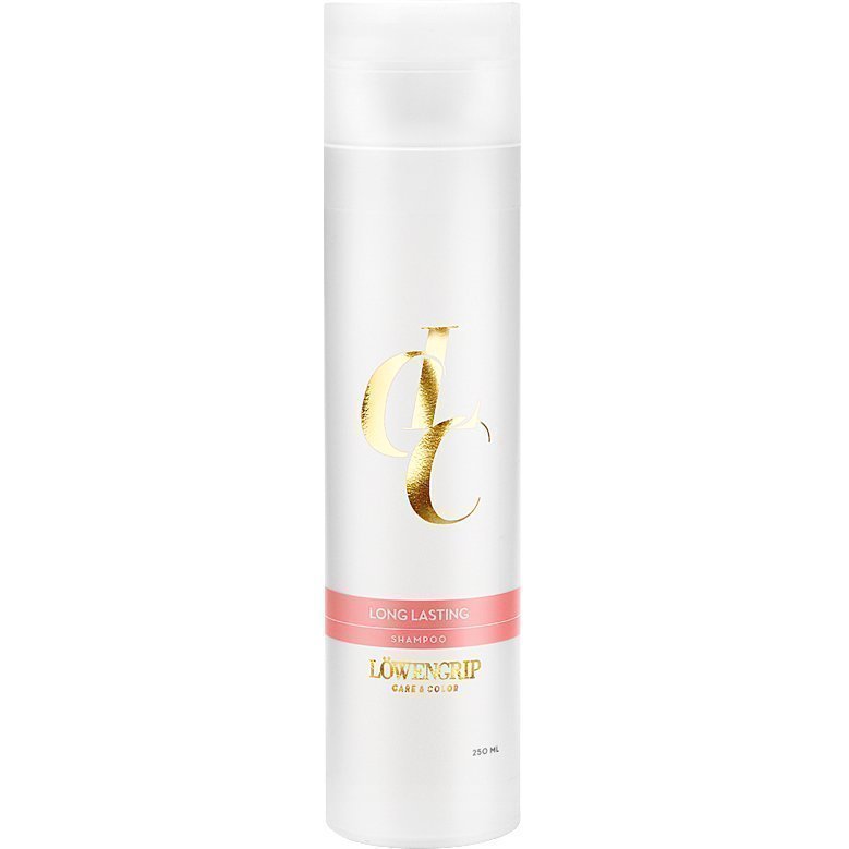 Löwengrip Care & Color Long Lasting Shampoo Shampoo 250ml