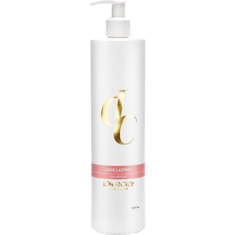 Löwengrip Care & Color Long Lasting Shampoo Shampoo 500ml