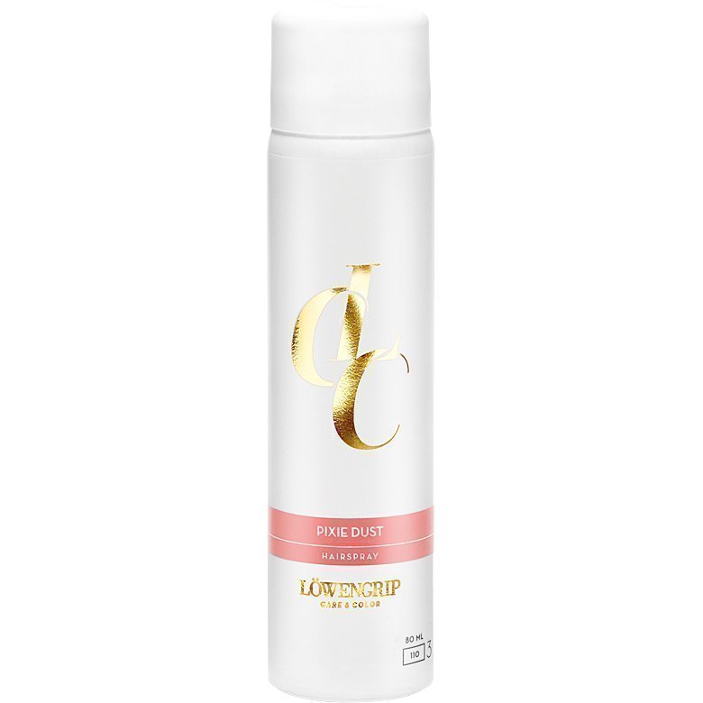 Löwengrip Care & Color Pixie Dust Hairspray 80ml