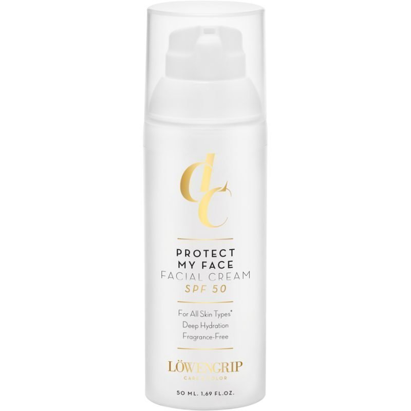 Löwengrip Care & Color Protect My Face Facial Cream SPF50 50ml