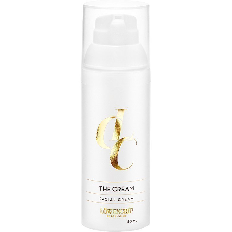 Löwengrip Care & Color The Cream Facial Cream 50ml