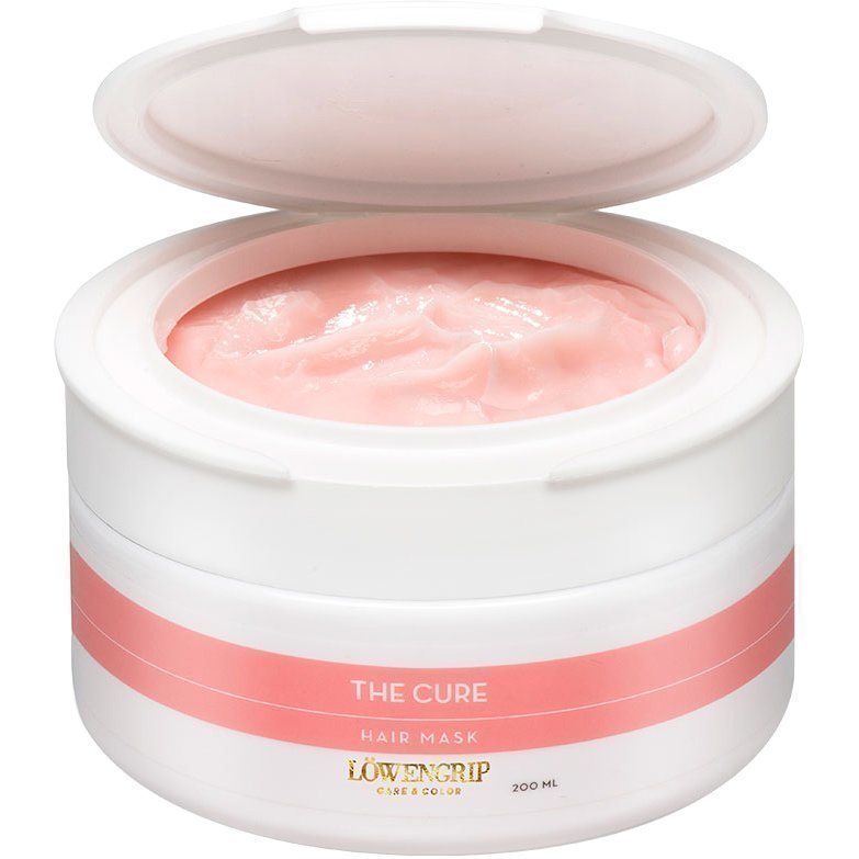 Löwengrip Care & Color The Cure Hair Mask 200ml