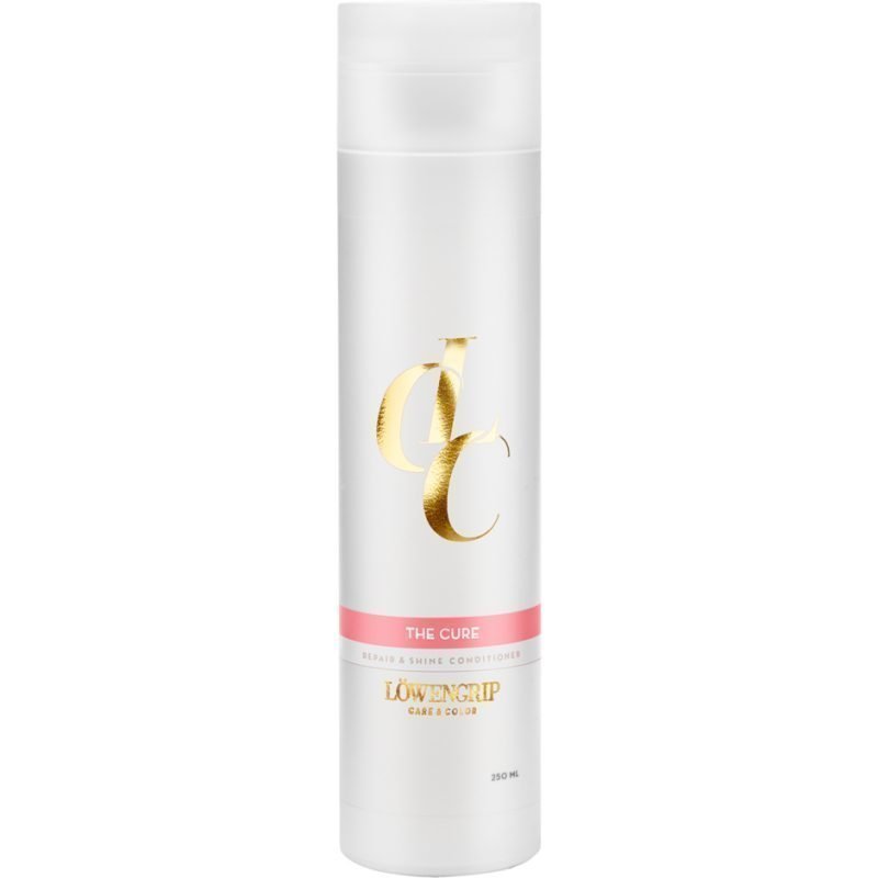 Löwengrip Care & Color The Cure Repair & Shine Conditioner 250ml