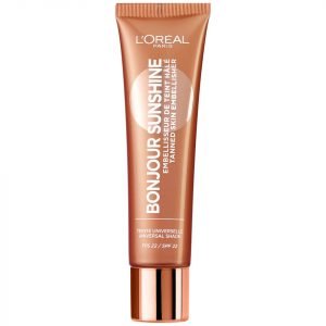 L’oréal Paris Bonjour Sunshine Liquid Bronzer