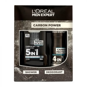 L’oréal Paris Men Expert Carbon Power Christmas Gift