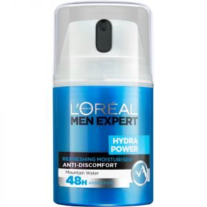 L’oréal Paris Men Expert Hydra Power Refreshing Moisturiser 50 Ml