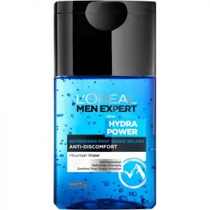 L’oréal Paris Men Expert Hydra Power Refreshing Post Shave Splash 125 Ml