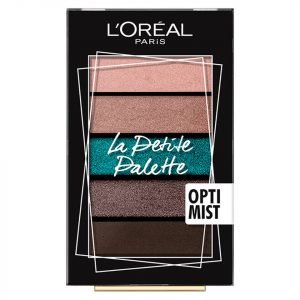 L’oréal Paris Mini Eyeshadow Palette 03 Optimist