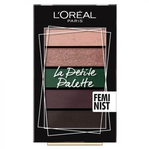 L’oréal Paris Mini Eyeshadow Palette 05 Feminist