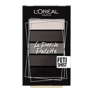 L’oréal Paris Mini Eyeshadow Palette 06 Fetishist