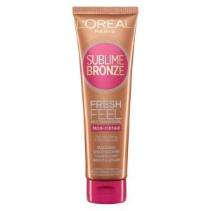 L’oréal Paris Sublime Bronze Face And Body Gel Non-Tinted 150 Ml