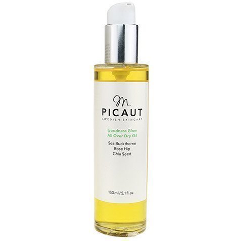 M Picaut Goodness Glow All Over Dry Oil