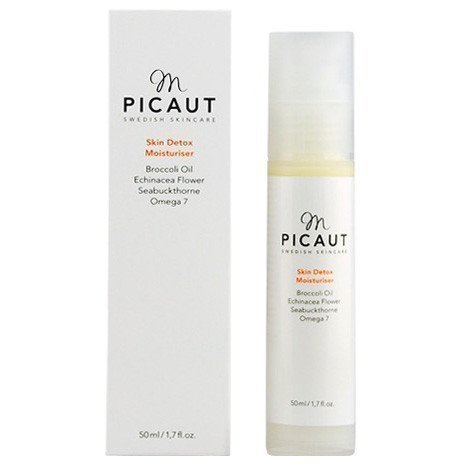 M Picaut Skin Detox Moisturiser