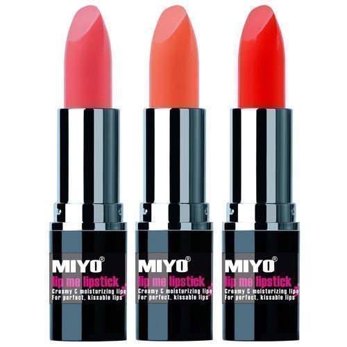 MIYO Lip Me Lipstick 03 Pink Ballet