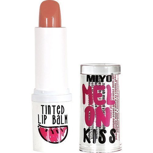 MIYO Melon kiss Tinted Lip Balm 10 Purple Heart