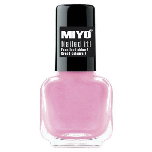 MIYO Nailed it! Glitzy Pink