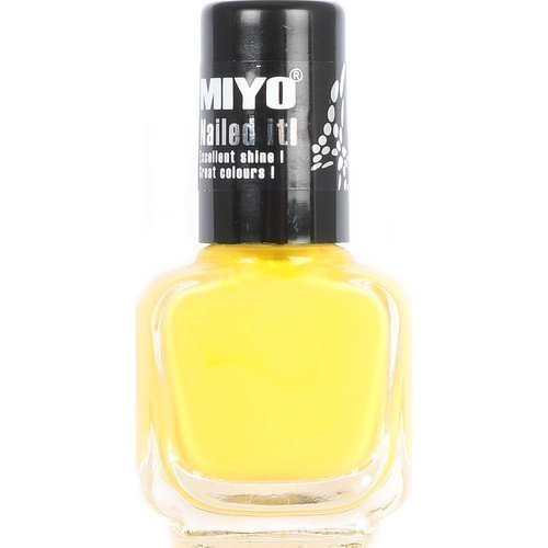 MIYO Nailed it! Sunny