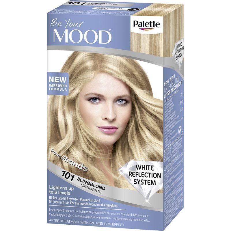 MOOD Hair Colour No. 101 Highlights