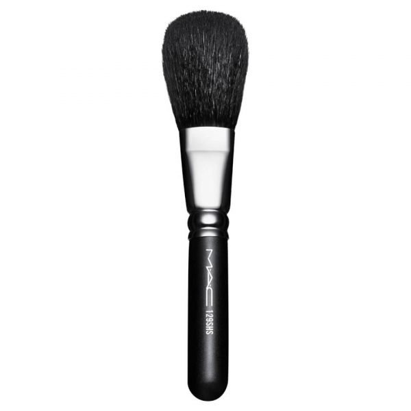 Mac 129shs Powder / Blush Brush