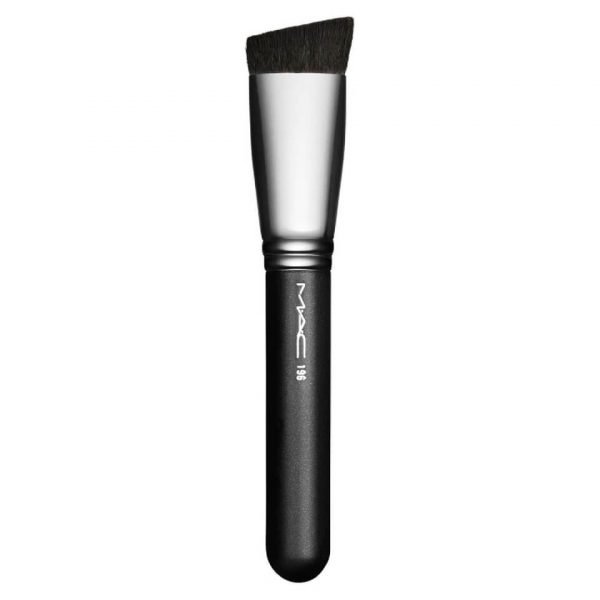 Mac 196 Flat Top Foundation Brush