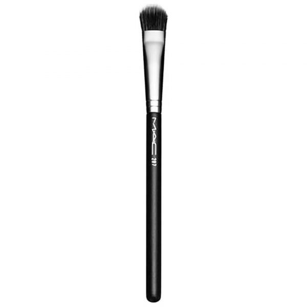 Mac 287 Duo Fibre Eye Shadow Brush