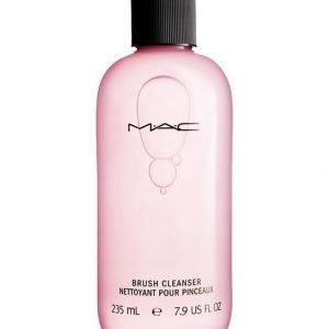 Mac Brush Cleanser 235 ml Puhdistusaine Meikkisiveltimille