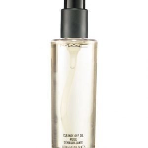 Mac Cleanse Off Oil Meikinpoistoaine 125 ml