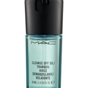 Mac Cleanse Off Oil Tranquil 30 ml Meikinpoistoaine