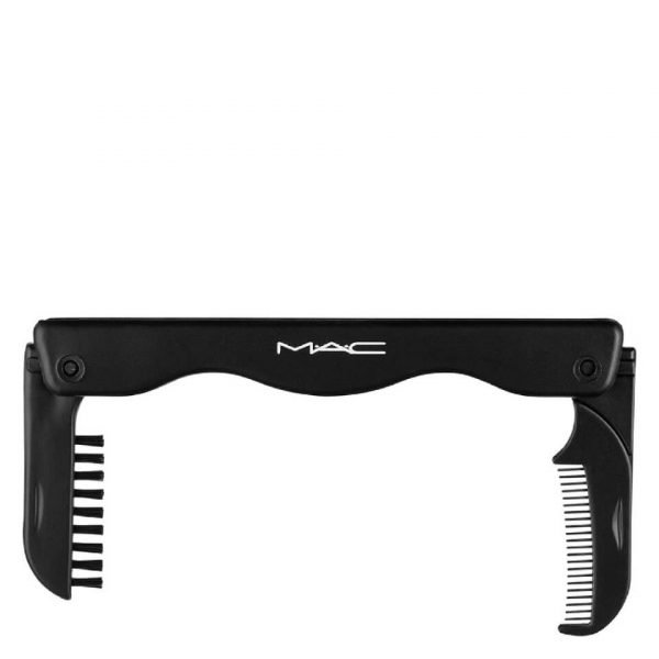 Mac Duo Lash Comb / Brow Brush