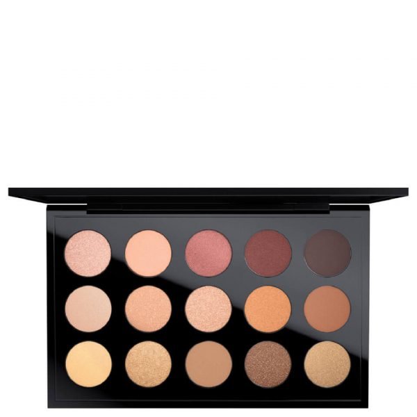 Mac Eye Shadow X 15 Warm Palette