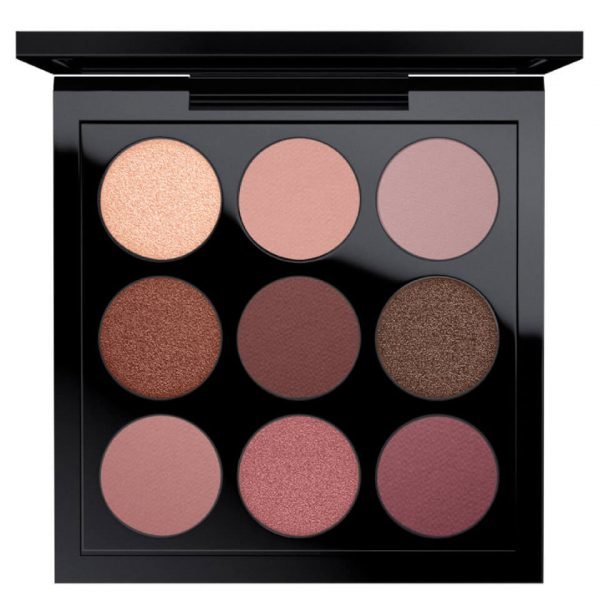 Mac Eye Shadow X 9 Burgundy