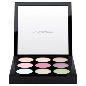 Mac Eye Shadow X 9 Luomiväripaletti