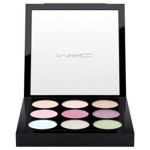 Mac Eye Shadow X 9 Luomiväripaletti