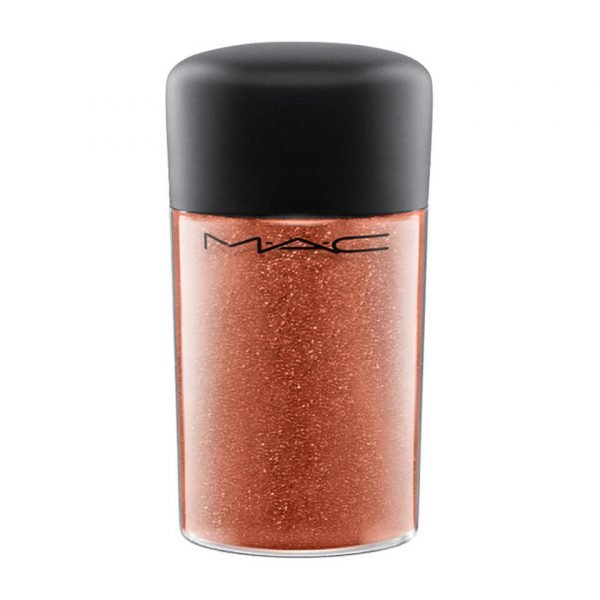 Mac Galactic Glitter Various Shades Copper