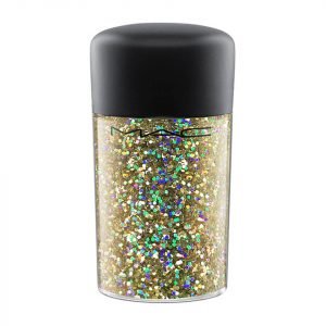 Mac Galactic Glitter Various Shades Gold Hologram