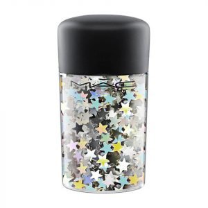 Mac Galactic Glitter Various Shades Mix Stars