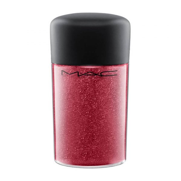 Mac Galactic Glitter Various Shades Ruby