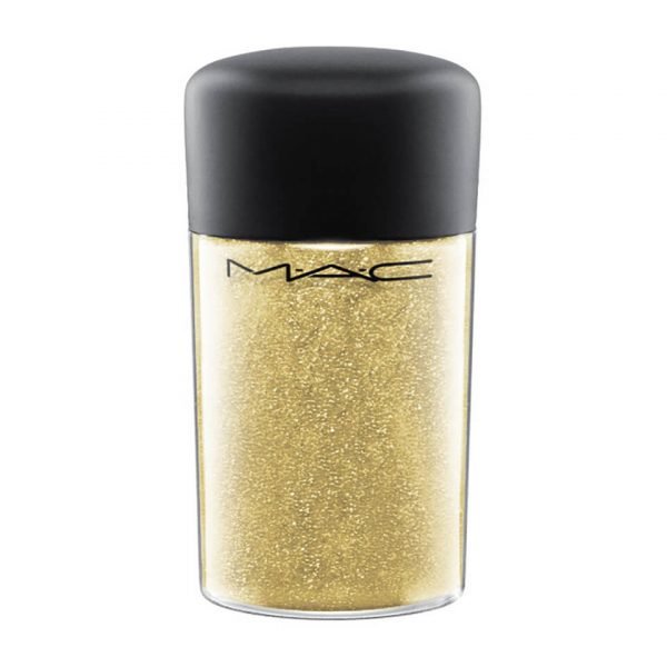 Mac Galactic Glitter Various Shades Yellow Gold