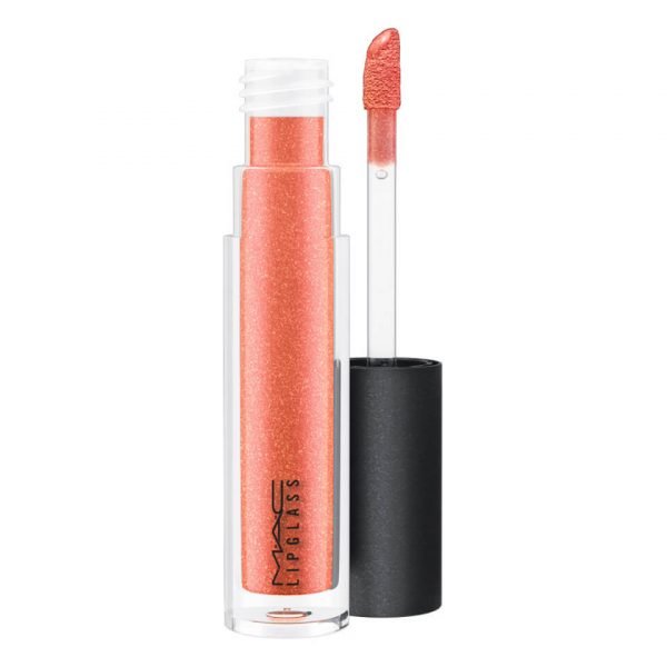 Mac Galactic Gloss Various Shades Shapeshifting Peach