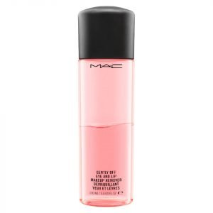 Mac Gently Off Eye And Lip Make-Up Remover