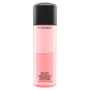 Mac Gently Off Eye And Lip Make-Up Remover
